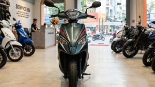 Tin xe trưa 21/8: Chính thức ra mắt ‘vua xe ga’ 125cc mới ‘nét’ hơn Honda SH Mode, giá 39 triệu đồng rẻ như Vision