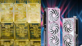 Giá vàng ngày 22/8: Một thương hiệu sắp chạm mốc 150 triệu đồng/lượng, card đồ họa RTX 5050 giá có tăng?
