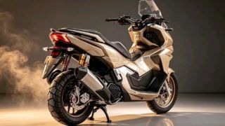 Honda sắp ra mắt xe ga 150cc ‘át chủ bài’ mới vào tháng sau: Có ABS và TCS như SH, giá chỉ 54 triệu đồng ngang Air Blade
