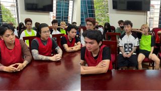 Lý do Phạm Tuấn ‘đàn em’ Khá Bảnh, CCMK cùng 8 người bị khởi tố
