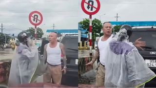 Lý do tài xế ô tô tát người phụ nữ trên đường ở Bắc Ninh, người trong cuộc kể lại sự tình