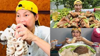 Nga Sumo bất ngờ được tìm kiếm nhiều trên MXH, tình hình hiện tại của nữ YouTuber thế nào?