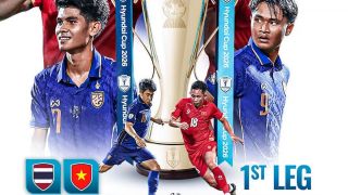 VTV trực tiếp chung kết AFF Cup 2026 hôm nay 22/8 - Link xem trực tiếp bóng đá Việt Nam vs Thái Lan