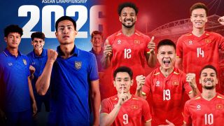 FPT, VTVGo TRỰC TIẾP bóng đá Việt Nam vs Thái Lan hôm nay 22/8 - Link xem trực tiếp AFF Cup 2026 mới nhất
