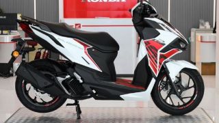 Tin xe máy 23/8: Honda mở bán ‘ông hoàng xe ga’ 160cc mới đẹp hơn Air Blade và SH, giá 61 triệu đồng