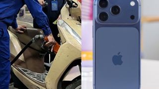 Giá xăng dầu hôm nay 24/8: Xăng E10 lùi sâu gần 9.000 đồng từ đỉnh, dầu diesel chưa quá đắt, iPhone 17 Pro chạm đáy