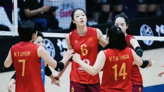 Lịch thi đấu bóng chuyền hôm nay 23/8: Tuyển bóng chuyền nữ Việt Nam đại chiến Hongkong khi nào?