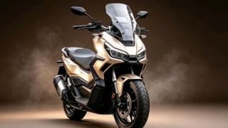 Tin xe hot 23/8: ‘Honda SH phiên bản đi phượt’ mới sắp ra mắt, giá tương đương Air Blade mà có cả ABS 2 kênh và TCS