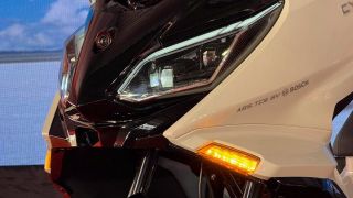‘Át chủ bài’ xe tay ga mới chính thức mở bán: Thiết kế sang hơn cả Honda SH và SH Mode, giá cực mềm