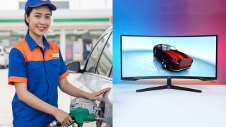 Giá xăng dầu hôm nay 25/8: Xăng E5, E10 rẻ hơn gần 9.000 đồng từ đỉnh, màn hình gaming 34 inch giá có rẻ