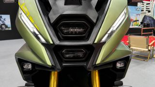 VOGE SR450X chính thức ra mắt tại Thái Lan - Xe tay ga phiêu lưu 43,5 mã lực, bình xăng 18 lít