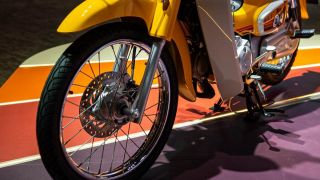 Honda chính thức mở bán ‘huyền thoại xe số’ 110cc mới giá 40 triệu đồng: Thiết kế sang hơn cả Future