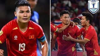 Dự đoán đội hình ĐT Việt Nam vs Thái Lan - Chung kết lượt về AFF Cup 2026: Quang Hải đá chính?