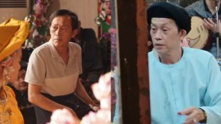 Hoài Linh bất ngờ xuất hiện sau thời gian kín tiếng: Diện mạo tuổi 57 gây chú ý giữa lễ hội Huế