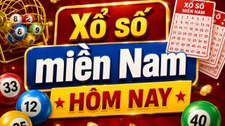 Xổ số miền Nam ngày 24 tháng 8: TP.HCM, Đồng Tháp, Cà Mau quay hôm nay