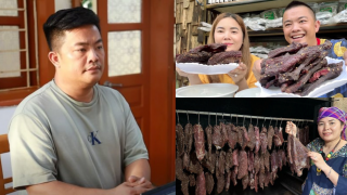 Lời thú nhận của Hải Sapa khiến nhiều khách hàng tá hỏa, hé lộ nguồn gốc thịt trâu TikToker này bán