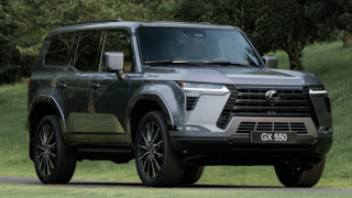 Điểm tin ô tô 24/8: Cập nhật giá xe Lexus tháng 8 này, Sedan hạng D MG 07 trình làng