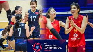 TRỰC TIẾP bóng chuyền nữ Việt Nam vs Hong Kong hôm nay 24/8- Link xem bóng chuyền nữ châu Á 2026