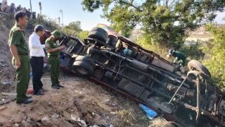 Lý do không khởi tố vụ xe khách lao xuống vực khiến 4 người tử vong ở Lâm Đồng
