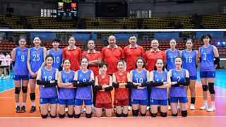Lịch thi đấu bóng chuyền Việt Nam hôm nay 25/8: Lịch thi đấu bóng chuyền nữ Việt Nam vs Nhật Bản