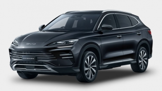 BYD Sealion 6 thêm phiên bản mới: Pin lớn, sạc nhanh hơn, giá 776 triệu, ‘đấu’ Mazda CX-5 và Tucson