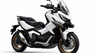 QJMotor X-Adventure 900 904cc, gần 94 mã lực, tham vọng vượt mặt X-ADV?