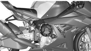 BMW hé lộ gắp sau siêu mô tô thế hệ mới, công nghệ đúc đặc biệt giúp giảm cân mạnh