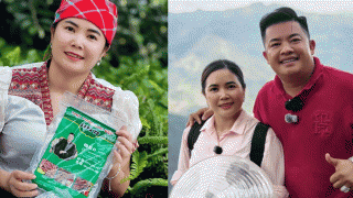 ‘Bóc trần’ vai trò của vợ Hải Sapa trong vụ bán ‘thịt trâu sấy’? Công an thông tin loạt tình tiết gây sốt MXH