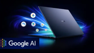  ASUS bắt tay Google tặng 3 tháng trải nghiệm gói dịch vụ Google AI cao cấp cho người dùng Laptop