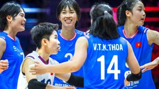 Lịch thi đấu bóng chuyền nữ vô địch châu Á 2026 mới nhất - Lịch thi đấu bóng chuyền nữ Việt Nam vs Nhật Bản