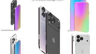 Đây là iPhone 20 Pro: Khi Apple định nghĩa lại giới hạn smartphone bằng thiết kế toàn kính nguyên khối