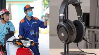 Bảng giá xăng dầu trong nước mới nhất tối ngày 25/8, tai nghe gaming Corsair cũ giá giảm gần 50%