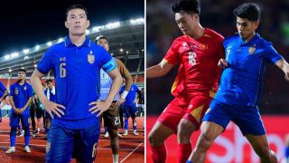 Thua đau trước ĐT Việt Nam, thủ quân ĐT Thái Lan nói thẳng việc dùng 'đội hình B' ở AFF Cup 2026