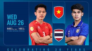 Dự đoán tỷ số Việt Nam vs Thái Lan 20h ngày 26/8 - Nhận định bóng đá chung kết AFF Cup 2026 hôm nay