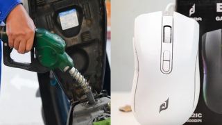 Giá xăng dầu hôm nay 26/8: Dầu diesel vượt ngưỡng 28.000 đồng, chuột gaming E-Dra giá rẻ như cho