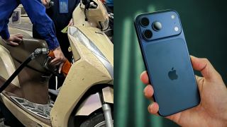 Giá xăng dầu hôm nay 26/8: Một loại dầu hơn 17.000 đồng, xăng E5 vẫn rẻ, có nên mua iPhone 17 Pro Max đang rẻ?