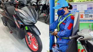 Giá xăng dầu tối nay 25/8: E10 RON95 sắp 'phá đáy' về 17.000 đồng/lít, E5 RON92 còn rẻ hơn, Honda Vario 125 2027 cực rẻ