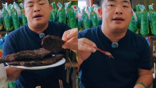 Thủ đoạn quảng cáo thịt trâu gác bếp 1 triệu đồng/kg của TikToker Hải Sapa TV vừa bị khởi tố