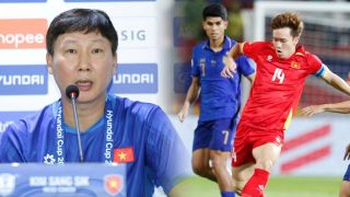 HLV Kim Sang-sik nhận 'tín hiệu' từ quê nhà, ĐT Việt Nam được 'hiến kế' đánh bại Thái Lan