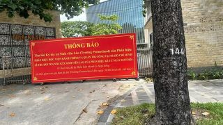 1 trường học quốc tế bất ngờ đóng cửa đúng ngày tựu trường, phụ huynh ngã ngửa khi đã đóng học phí hàng trăm triệu
