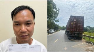 Cái kết đắng cho lái xe đầu kéo lùi xe gây tai nạn khiến 1 người tử vong