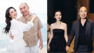 Lý do thật sự khiến Thu Trang phải khâu 20 mũi trên mặt, Tiến Luật suýt ngất khi thấy vợ, còn bị cả nhà trách