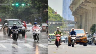 Tin thời tiết mới nhất 25/8: Miền Bắc cùng Thủ đô Hà Nội đón thời tiết ra sao sau chuỗi mưa dài?