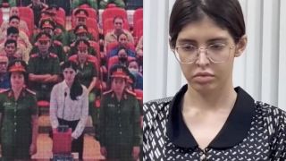 Lý do người mẫu An Tây đề nghị kiểm tra vân tay trên gói ma túy