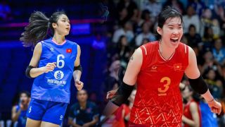 Bảng xếp hạng bóng chuyền nữ châu Á 2026 mới nhất: ĐT bóng chuyền Việt Nam xác định đối thủ Tứ kết