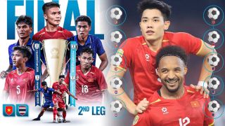 Bảng xếp hạng Vua phá lưới AFF Cup 2026: ĐT Việt Nam 'nội chiến', sao trẻ Thái Lan lật ngược thế cờ?