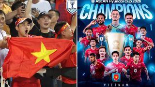 Thoát thua không tưởng tại Mỹ Đình, CĐV Đông Nam Á nói thẳng về chức vô địch AFF Cup của ĐT Việt Nam