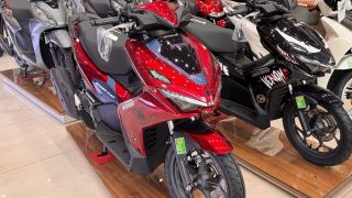 Bảng giá xe Honda Air Blade 2026 cuối tháng 8/2026: Giảm sập sàn, hút khách vì quá rẻ 'tháng cô hồn'
