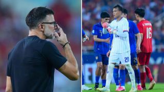 Thái Lan đánh rơi chiến thắng trước ĐT Việt Nam, HLV châu Âu thừa nhận cay đắng về chung kết AFF Cup 2026
