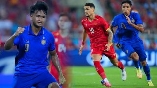 Kết quả bóng đá Việt Nam vs Thái Lan hôm nay 26/8 - AFF Cup 2026: ĐT Việt Nam lập cột mốc lịch sử